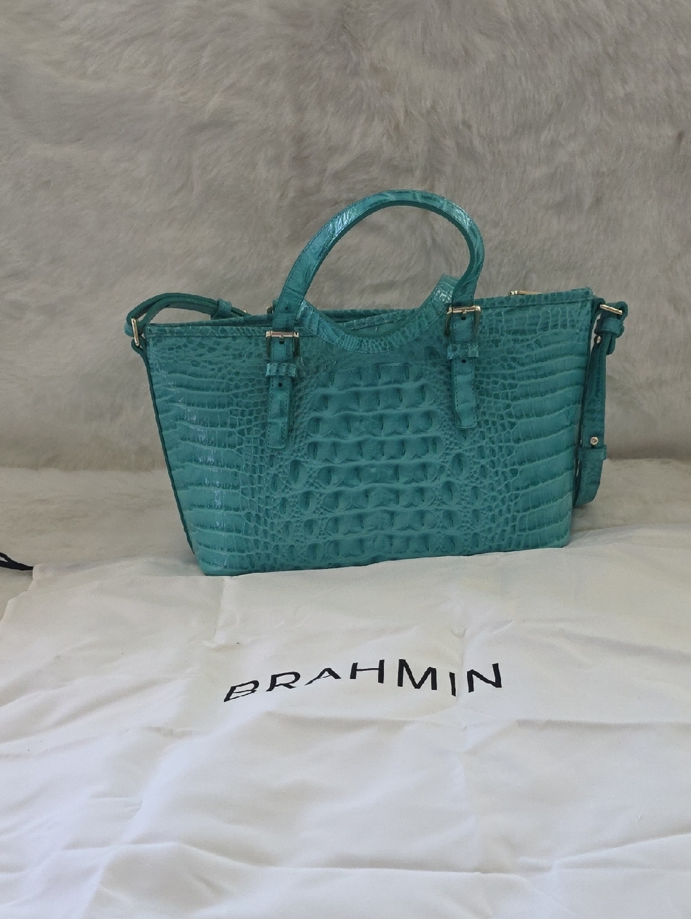 Brahim Purse Like New - Picture 2 of 3